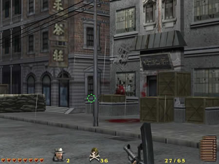 《抗日：血战上海滩》简体中文硬盘版下载_抗日：血战上海滩下载