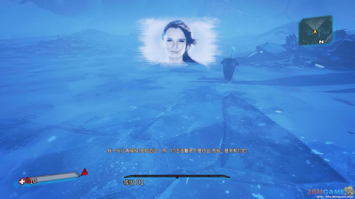 无主之地2 简体中文硬盘版下载（暂未上线）_无主之地2 中文版下载