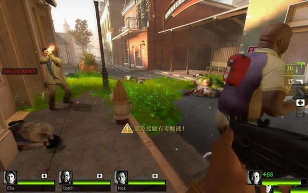 求生之路2中文版（暂未上线）_求生之路2 简体中文免安装版下载