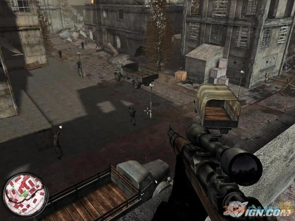 狙击手胜利的艺术下载_狙击手：胜利的艺术 简体中文免安装版下载