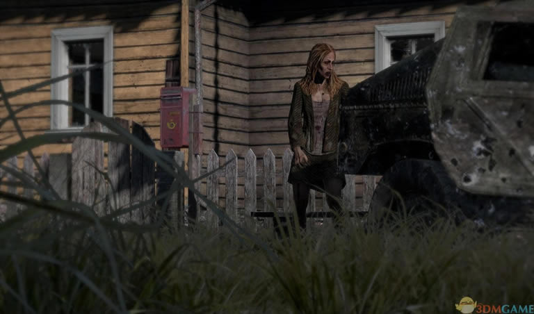 DayZ独立版游戏下载_DayZ独立版 英文免安装版下载