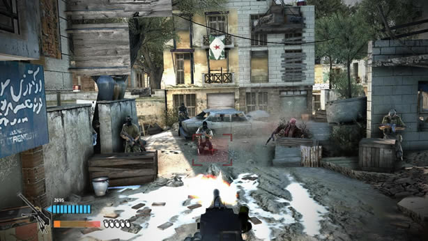 战火纷飞阿富汗完整中文硬盘版游戏下载_战火纷飞阿富汗游戏下载