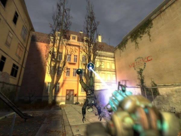 半条命2：物理沙盘 简体中文免安装版下载_半条命2：物理沙盘 中文版下载