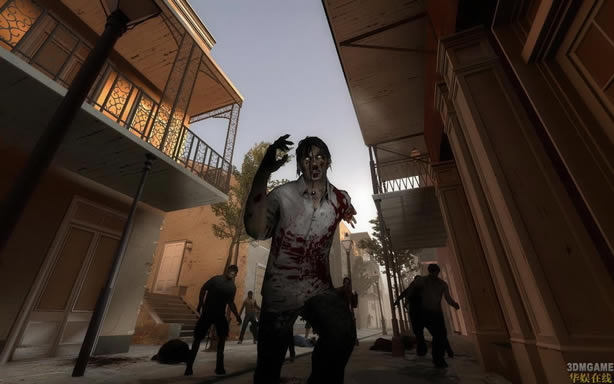 求生之路2中文版（暂未上线）_求生之路2 集成3DLC简体中文免安装版下载