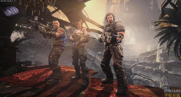 子弹风暴中文版下载_子弹风暴 3DM简体中文免安装版下载