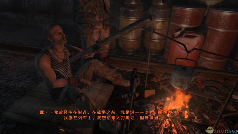 地铁：归来 3DM简体中文免安装版下载_地铁：归来 中文版下载