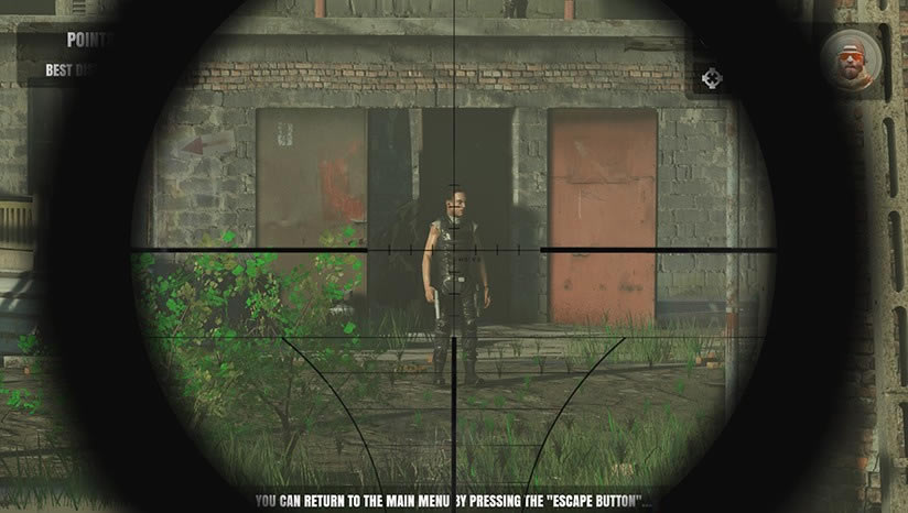 狙击手猎人射击下载_狙击手猎人射击中文版下载