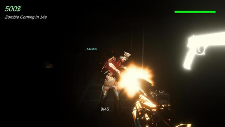 僵尸之地下载_僵尸之地中文版下载