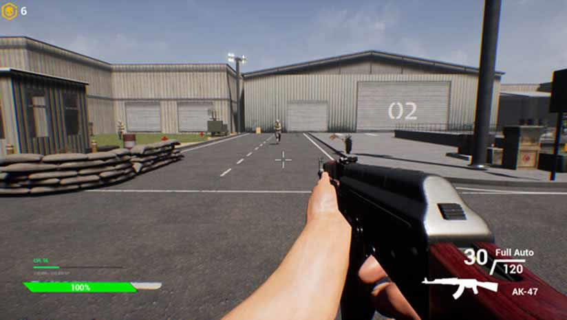 攻击区域下载_攻击区域中文版下载