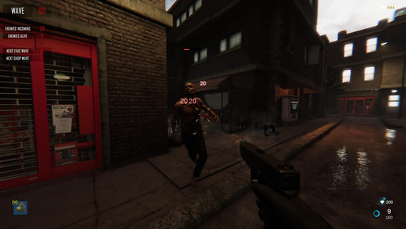 侵入重铸下载（暂未上线）_侵入重铸中文版下载