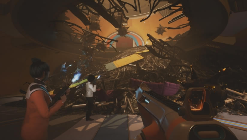 The Anacrusis下载（暂未上线）_The Anacrusis中文版下载