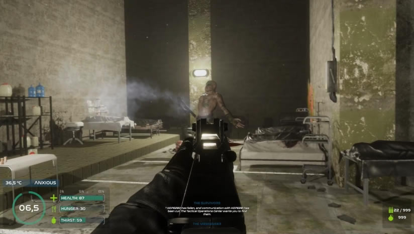 Beyond Mankind: The Awakening下载（暂未上线）_Beyond Mankind: The Awakening中文版下载