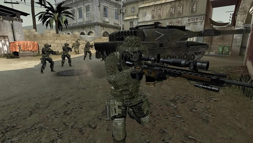 A.V.A 战地之王下载（暂未上线）_A.V.A 战地之王中文版下载