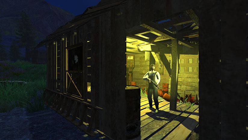 战后单机游戏下载_战后After The War中文版下载