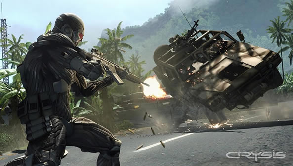 孤岛危机复刻版下载_孤岛危机复刻版中文版下载