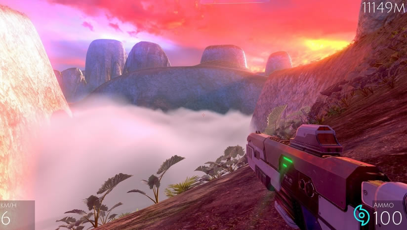 Hyperspeed Fragfest游戏下载（暂未上线）_Hyperspeed Fragfest中文版下载