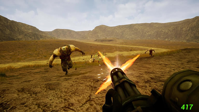 电子人竞技场ue4下载_电子人竞技场ue4中文版下载