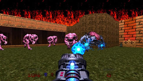 毁灭战士64下载_毁灭战士64doom 64中文版下载