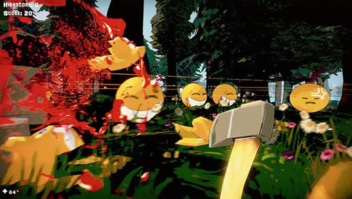 杀死表情包游戏下载_杀死表情包kill the emoji中文版下载