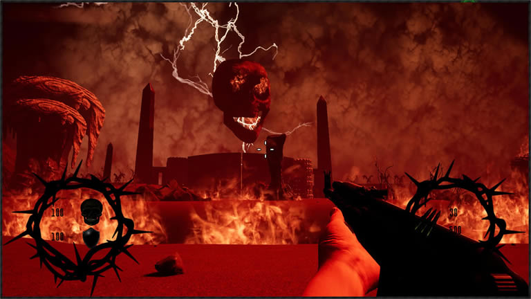 Infernales地狱界限英文版_Infernales：地狱界限 英文免安装版下载