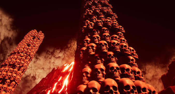 Infernales英文版_Infernales 英文免安装版下载