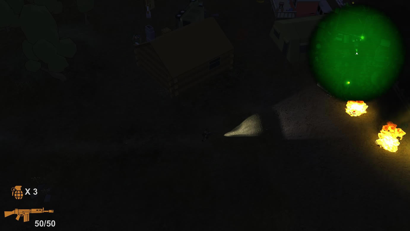 Zomborg中文版_Zomborg 官方简体中文免安装版下载