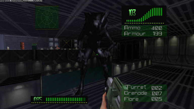 Alien Trilogy英文版_Alien Trilogy 英文免安装版下载