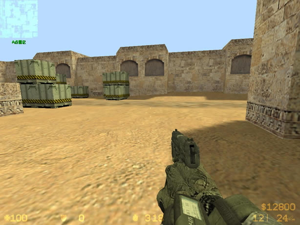CS1.6使命召唤迷你版中文版_CS1.6使命召唤迷你版 简体中文硬盘版下载