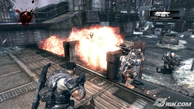 战争机器2：60帧版 繁体中文GOD版下载_战争机器2下载