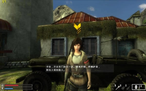狼穴尖兵2中文版_狼穴尖兵2 简体中文免安装版下载