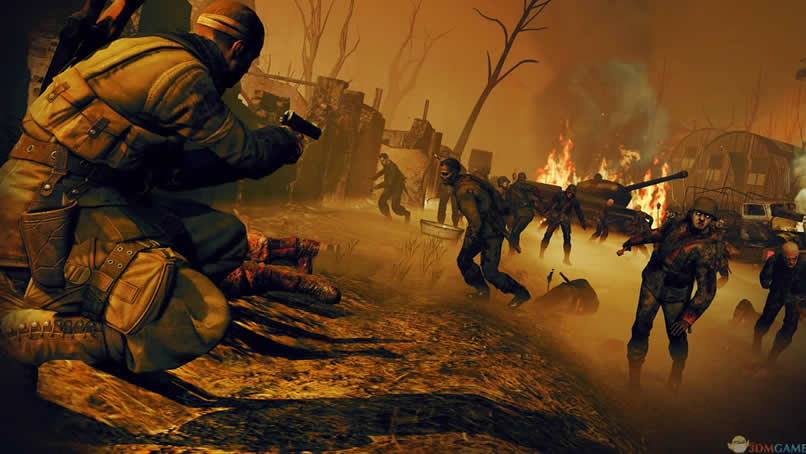 狙击精英：纳粹僵尸大军2 PC版下载_狙击精英：纳粹僵尸大军2下载