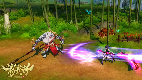 影武者中文版_影武者 官方简体中文免安装版下载