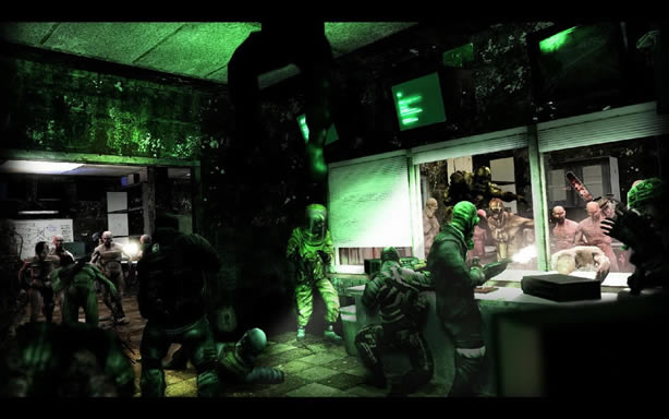 Killing Floor中文版_杀戮空间 简体中文免安装版下载