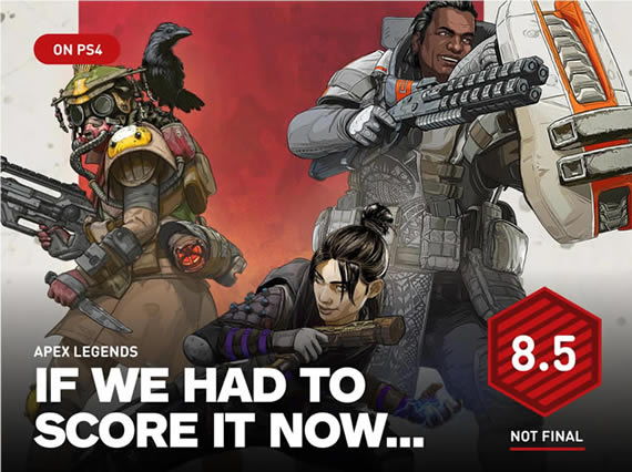 ��ApexӢ�ۡ��������