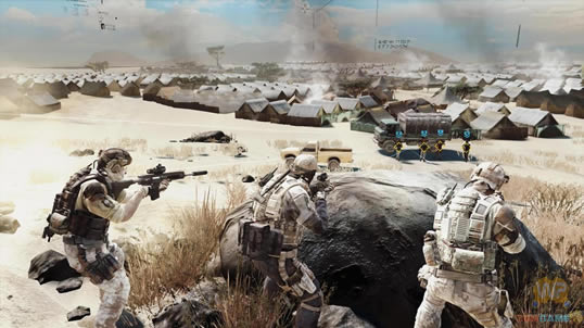 《幽灵行动：未来战士》3DM完整硬盘版下载（暂未上线）_幽灵行动：未来战士下载