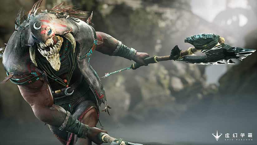 虚幻争霸下载（暂未上线）_虚幻争霸客户端下载