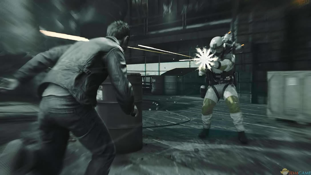 量子破碎中文版_量子破碎 官方繁体中文免安装版下载