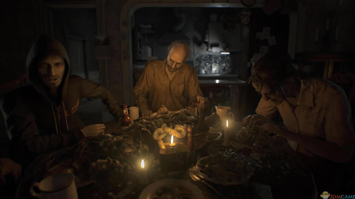 生化危机7中文版_生化危机7 官方简体中文免安装版下载