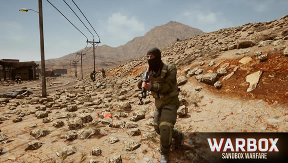 Warbox下载_Warbox中文版下载