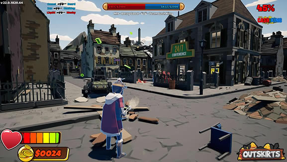 拾荒者和收割者下载_拾荒者和收割者Finders Reapers中文版下载