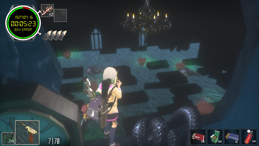 600秒深邃教堂下载_600秒：深邃教堂中文版下载