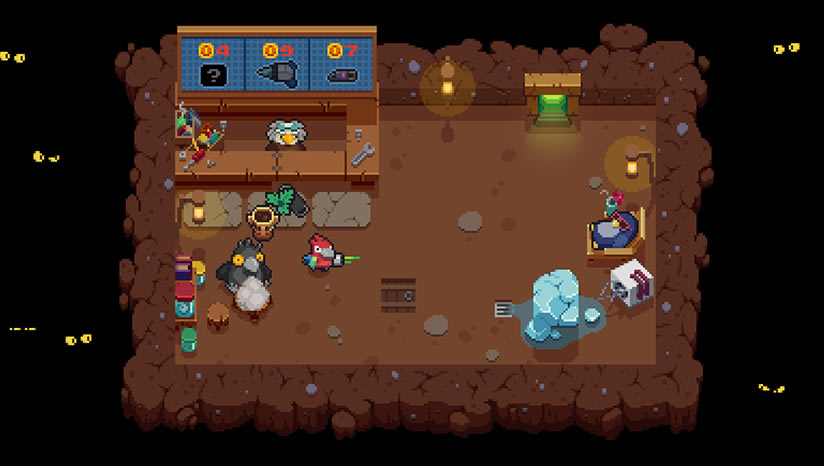 神鸭特攻下载_炽热鸟喙blazing beaks中文版下载