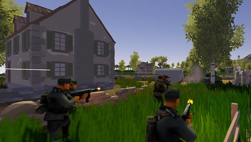 黄铜旅游戏下载_黄铜旅brass brigade中文版下载