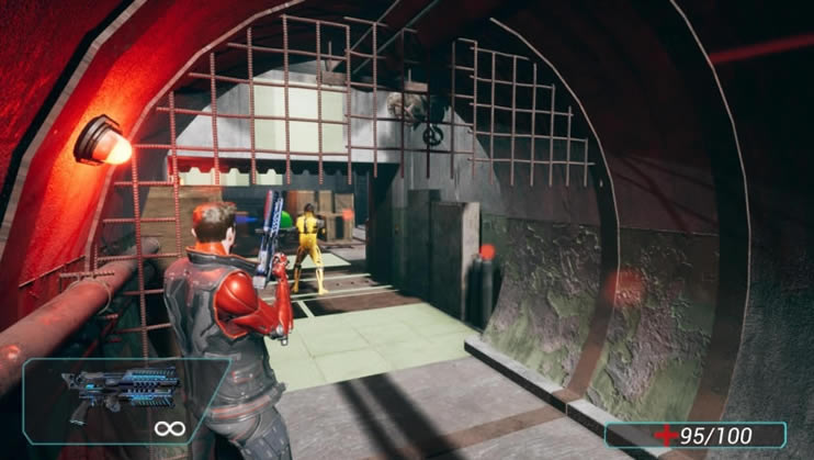 机器人入侵射手3世界救星下载机器人入侵射手3世界救星中文版下载