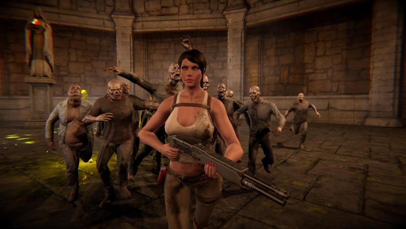 血潮游戏下载_血潮Blood Waves免安装版下载