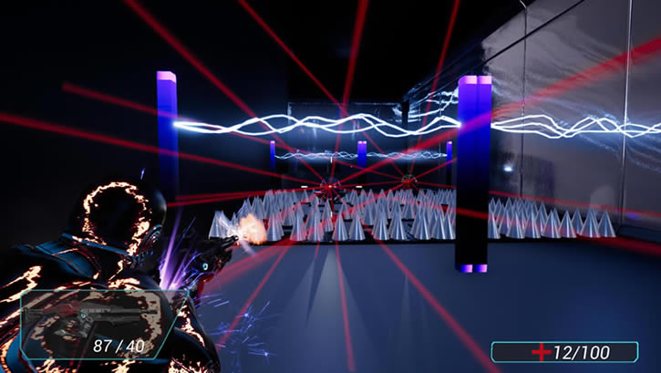 RobotsAttackOnVapeland英文版_Robots Attack On Vapeland 英文免安装版下载