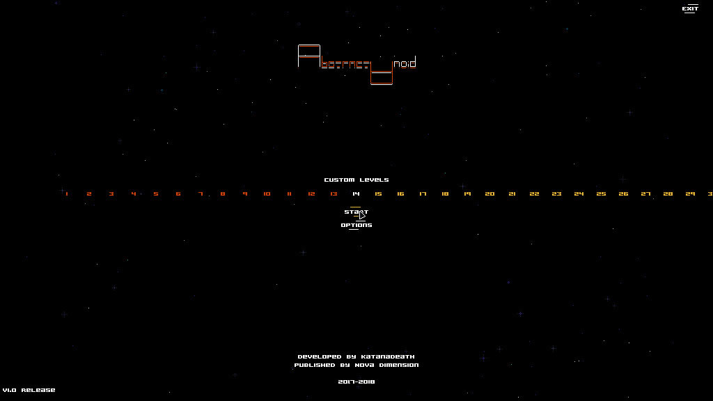 Abstractanoid英文版_Abstractanoid 英文免安装版下载
