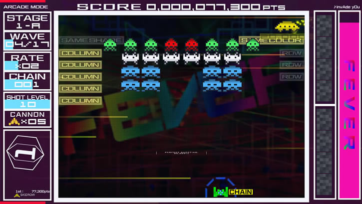 太空侵略者EXTREME中文版_太空侵略者EXTREME 官方简体中文免安装版下载
