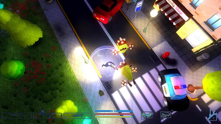 NickProject英文版_NickProject 英文免安装版下载