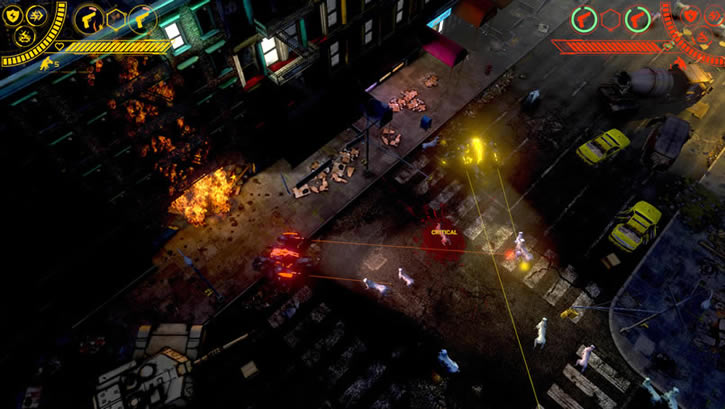 羊驼病毒末世英文版_羊驼病毒末世 英文免安装版下载